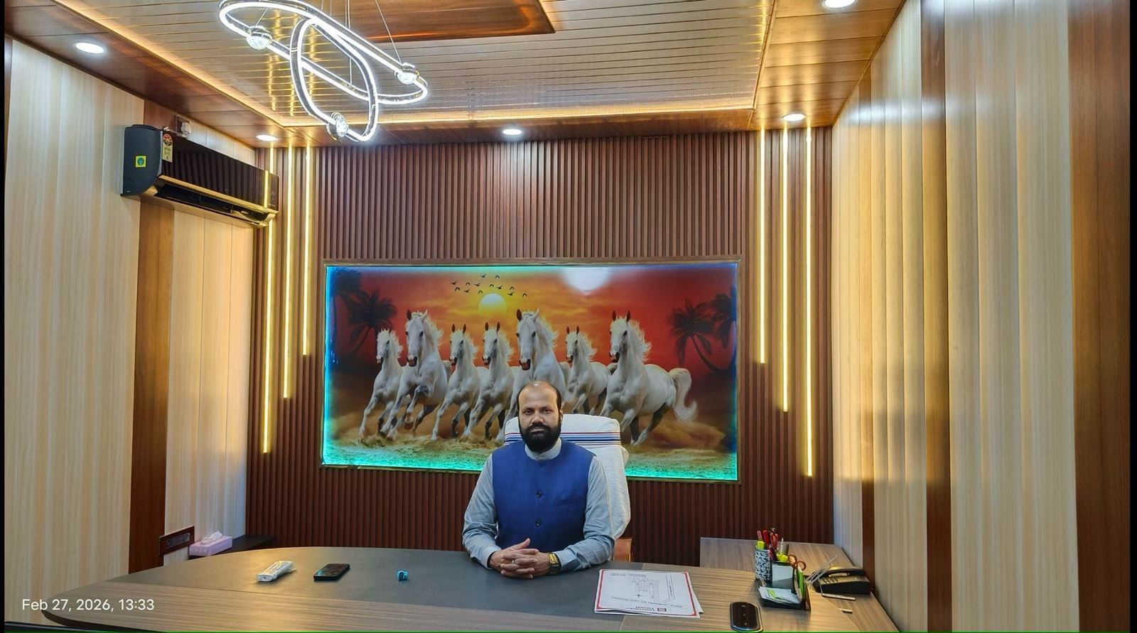 Mr. Dhananjay Sir, StockSkill.in Lead Faculty